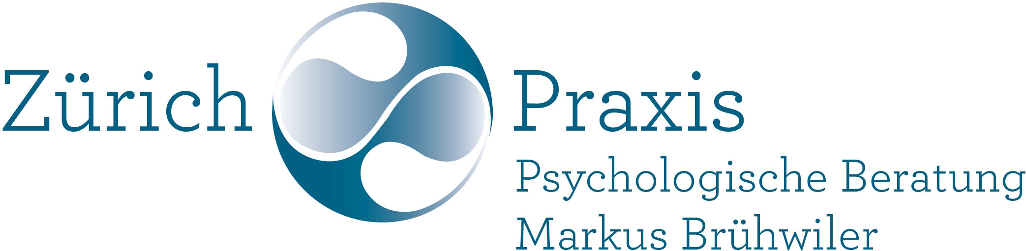 Logo Zürich Praxis - Psychologische Beratung Markus Brühwiler